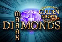 Maaax Diamonds Golden Nights slot